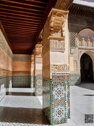 Medersa ben youssef   |   14  /  47    |